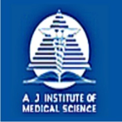 AJ Institute of Medical Sciences and Research Centre (AJIMS) Logo
